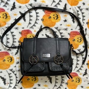 Blackcraft messenger bag